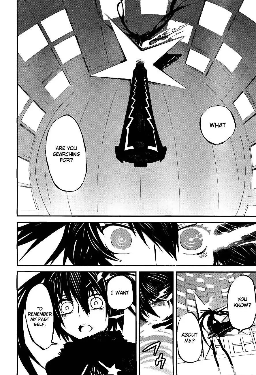 Black Rock Shooter - Innocent Soul Chapter 8 17